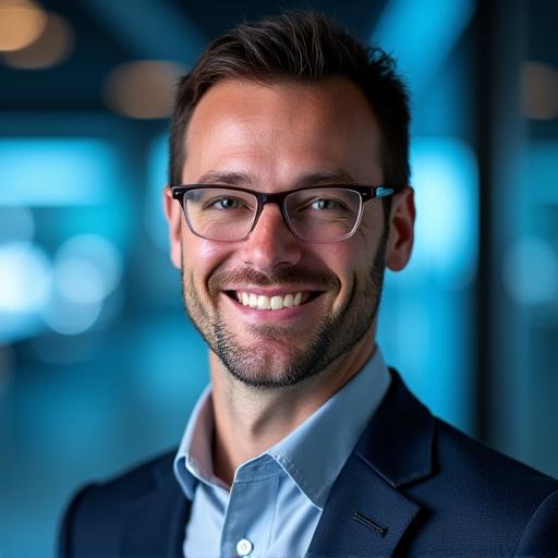 Technologie-Spezialist David Brunner